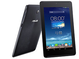 ���������꡼ No.002�Υ���ͥ������ / ASUS����Atom Z2560����ܤ�7�����Android���֥�åȡ�Fonepad 7�ס�SIM���å��ե꡼��3G�̿����������ä��б�