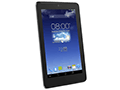ASUS����Atom Z2560����ܤ�7�����Android���֥�åȡ�Fonepad 7�ס�SIM���å��ե꡼��3G�̿����������ä��б�