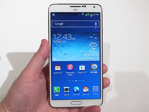 ꡼ No.004 | KDDI2013ǯߥǥ륹ޡȥե6ʤɤȯɽޥۤ郎ץʥХбSnapdragon 800