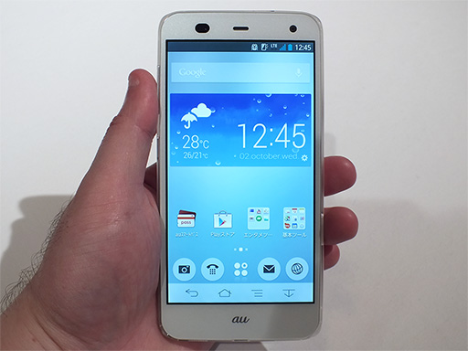 ꡼ No.006 | KDDI2013ǯߥǥ륹ޡȥե6ʤɤȯɽޥۤ郎ץʥХбSnapdragon 800