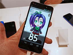 ꡼ No.052 | KDDI2013ߥǥ륹ޡȥե֥åȤ򿨤äƤڥåϲǻȤ˹פŤ餷ʤΩ