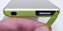 画像集#038のサムネイル/KDDIの2014春モデルのスマートフォン＆タブレットをチェック。大画面ファブレットにコンパクトなハイスペック機と充実したラインナップ