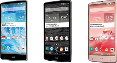 ������#002�Υ���ͥ���/KDDI��au�ǡ�VoLTE���б���2014ǯ�ߥ�ǥ�Android���ޡ��ȥե���2���ʤ�12���ܤ�ȯ��