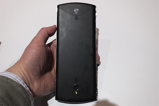 ���������꡼ No.003�Υ���ͥ������ / ��CES 2015��PS Vita���ǥ�����Ρȥ�����ѥå��դ����ޥۡɡ�W1 3D�פ�Ÿ������ȯ�������ޤ����äƤ���