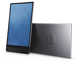 厚さ6mmのatom搭載androidタブレット Venue 8 7000 がdellから発売に Androidでは初のrealsense 3d Camera内蔵モデル