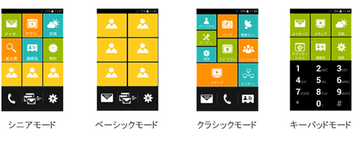 画像ギャラリー No.002のサムネイル画像 / Acer，SIMロックフリーで税別1万円前後のAndroidスマホをブックオフで発売。通信プランはデータ通信専用