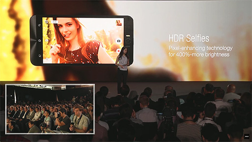 ���������꡼ No.002�Υ���ͥ������ / ��COMPUTEX��ASUS��������Ż륹�ޡ��ȥե����Zenfone Selfie�פ�5.1ch���ԡ�������¢���֥�åȡ�ZenPad 8.0�פʤɤ�ȯɽ