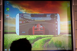 画像ギャラリー No.004のサムネイル画像 / Acer,SIMロックフリーのミドルクラス市場向けAndroidスマートフォン「Liquid Z530」を11月13日に国内発売