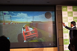 画像ギャラリー No.005のサムネイル画像 / Acer,SIMロックフリーのミドルクラス市場向けAndroidスマートフォン「Liquid Z530」を11月13日に国内発売