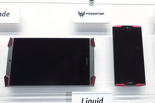 画像ギャラリー No.009のサムネイル画像 / Acer,SIMロックフリーのミドルクラス市場向けAndroidスマートフォン「Liquid Z530」を11月13日に国内発売