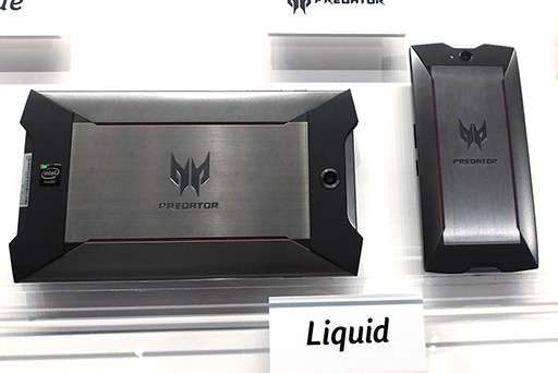 画像ギャラリー No.010のサムネイル画像 / Acer,SIMロックフリーのミドルクラス市場向けAndroidスマートフォン「Liquid Z530」を11月13日に国内発売