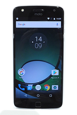 画像ギャラリー No.013のサムネイル画像 / Motorolaの新SIMフリースマホ「Moto Z」&「Moto Z Play」をじっくりチェック。ベンチは不許可でもデレステはプレイしてきた