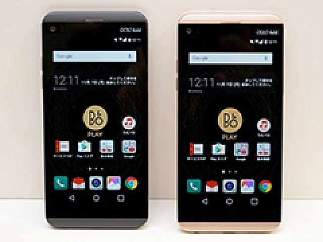 LG製のハイエンド端末「isai Beat LGV34」テストレポート。高い