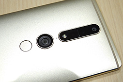 画像ギャラリー No.004のサムネイル画像 / ARプラットフォーム「Tango」対応のLenovo製スマートフォン「PHAB2 Pro」が国内販売開始