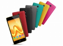 画像ギャラリー No.001のサムネイル画像 / 仏Wikoのエントリー市場向けSIMロックフリースマートフォン「Tommy」が国内発売