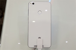 画像ギャラリー No.013のサムネイル画像 / Huawei,SIMロックフリー対応スマートフォン「HUAWEI nova」シリーズ2製品の国内展開を発表