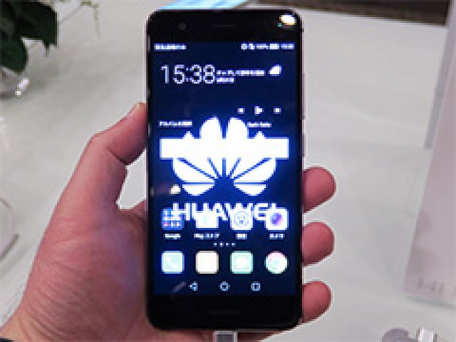 Huawei nova ローズゴールド SIMフリー DSDS