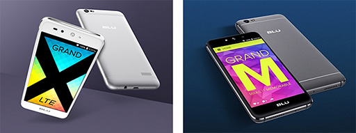 ���������꡼ No.004�Υ���ͥ������ / ��BLU��SIM���å��ե꡼���ޡ��ȥե����GRAND X LTE�פ�����ȯ�䡣LTE�б���1��2800�ߤΥ���ȥ꡼�Ծ����