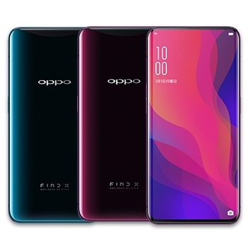 ���������꡼ No.001�Υ���ͥ������ / IIJ��SIM���å��ե꡼���ޡ��ȥե���ο���Ȥ���OPPO��Find X�פμ�갷���򳫻�