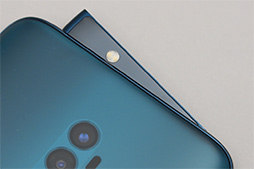 画像ギャラリー No.007のサムネイル画像 / Oppo,ハイエンドスマートフォン「Reno 10x Zoom」を7月12日に発売。光学10倍ズームや収納式インカメラが特徴