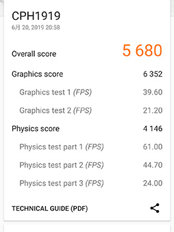 画像ギャラリー No.016のサムネイル画像 / Oppo,ハイエンドスマートフォン「Reno 10x Zoom」を7月12日に発売。光学10倍ズームや収納式インカメラが特徴