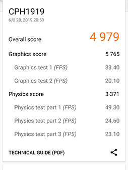 画像ギャラリー No.017のサムネイル画像 / Oppo,ハイエンドスマートフォン「Reno 10x Zoom」を7月12日に発売。光学10倍ズームや収納式インカメラが特徴