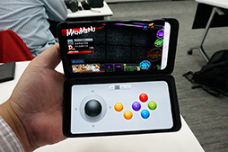 ���������꡼ No.007�Υ���ͥ������ / 2���̤ˤ�ʤ륹�ޡ��ȥե����LG G8X ThinQ�פ�����å������־��󥲡��ब��Ŭ�˥ץ쥤�Ǥ���