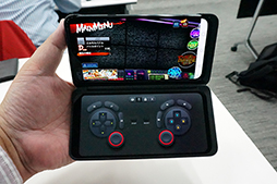 ���������꡼ No.008�Υ���ͥ������ / 2���̤ˤ�ʤ륹�ޡ��ȥե����LG G8X ThinQ�פ�����å������־��󥲡��ब��Ŭ�˥ץ쥤�Ǥ���