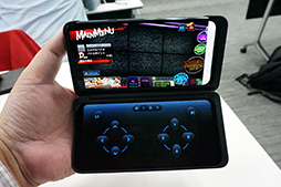 ���������꡼ No.009�Υ���ͥ������ / 2���̤ˤ�ʤ륹�ޡ��ȥե����LG G8X ThinQ�פ�����å������־��󥲡��ब��Ŭ�˥ץ쥤�Ǥ���