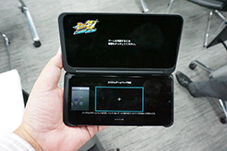 ���������꡼ No.010�Υ���ͥ������ / 2���̤ˤ�ʤ륹�ޡ��ȥե����LG G8X ThinQ�פ�����å������־��󥲡��ब��Ŭ�˥ץ쥤�Ǥ���