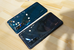 画像ギャラリー No.001のサムネイル画像 / 中国のスマホ大手Xiaomiが,1億800万画素カメラ搭載スマホ「Mi Note 10」で国内市場参入