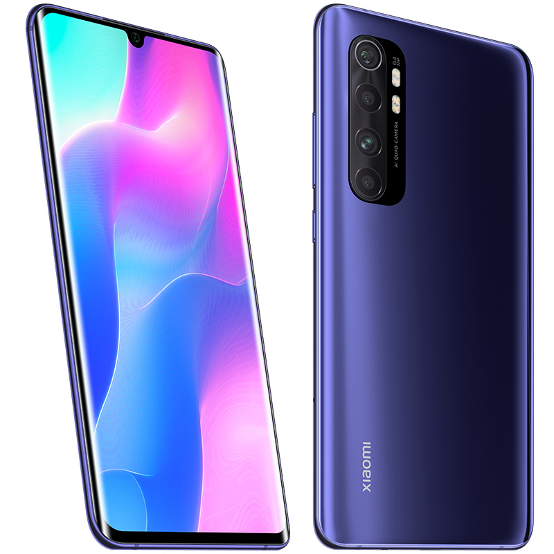 Xiaomi，Androidスマートフォン「Mi Note 10 Lite」「Redmi Note 9S ...