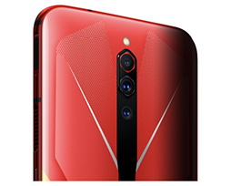画像集#005のサムネイル/Nubia，5G対応のゲーマー向けスマートフォン「RedMagic 5」を発売。144Hz対応有機ELパネルを採用するハイエンドモデル