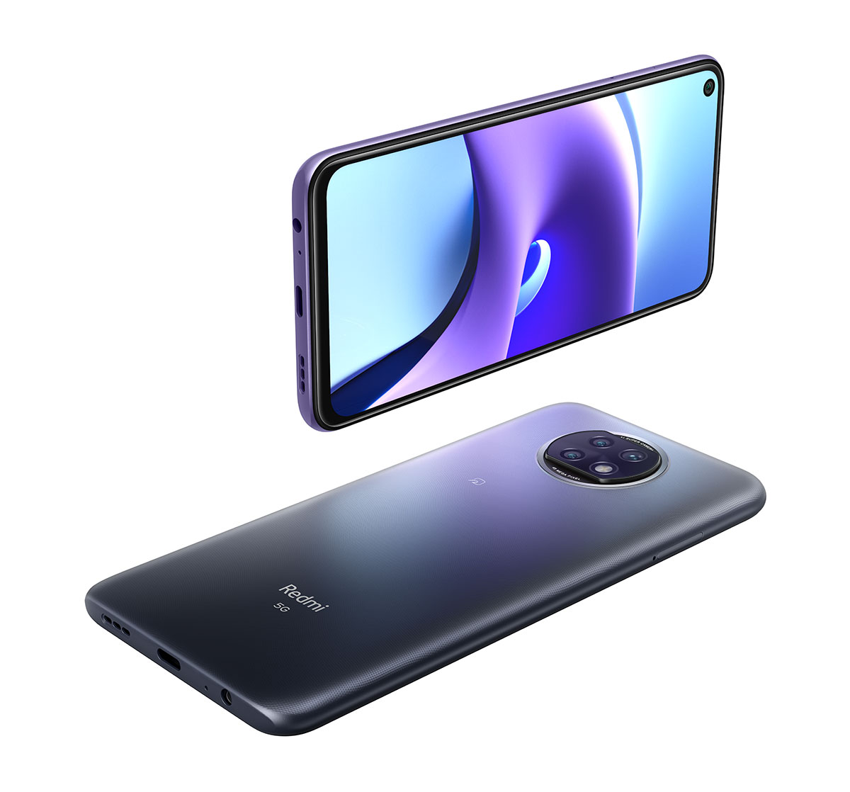 税込2万1600円のXiaomi製5G対応スマートフォン「Redmi Note 9T」が国内発売 税込2万1600円のXiaomi製5G対応スマートフォン「Redmi Note 9T」が国内発売
