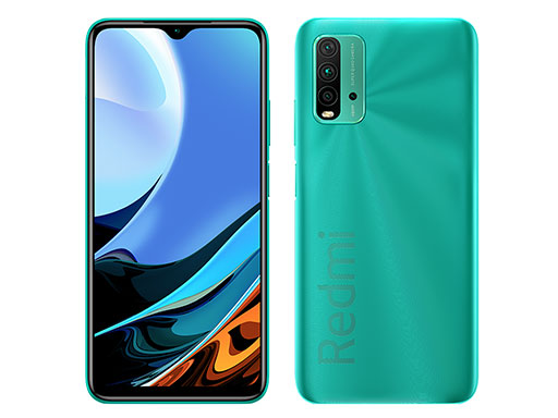 新品未使用　redmi 9t  2台セットスマートフォン/携帯電話