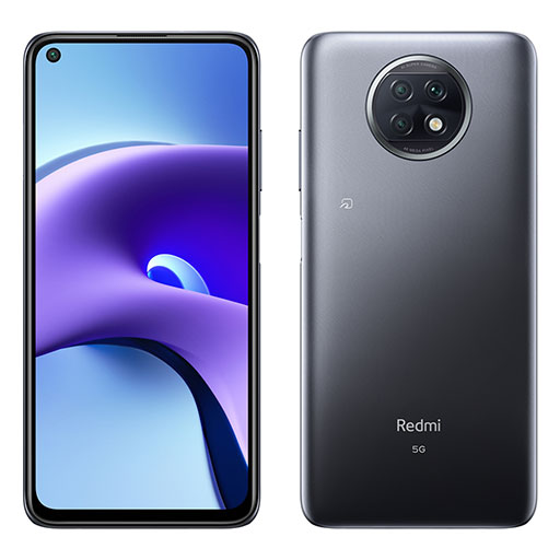 ソフトバンク,Xiaomi製5G対応スマートフォン「Redmi Note 9T」を2月26