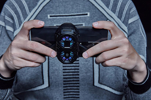 画像ギャラリー No.002のサムネイル画像 / Nubia,ゲーマー向けスマートフォン「RedMagic 6」と「RedMagic 6 Pro」を国内発売。5G通信でも技適を取得