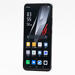 ���������꡼ No.044�Υ���ͥ������ / ��PR�ۥ����ޡ��������ޡ��ȥե����RedMagic 6�פϡ�2021ǯ�Ƕ��Υ��ڥå��ǥ����ब�ڤ�������ʤ�