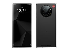 ライカが全面監修した5G対応スマートフォン「Leitz Phone 1」がソフトバンクから。1インチサイズの撮像センサーを搭載
