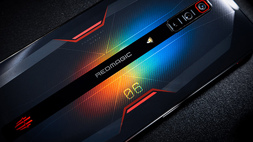 ���������꡼ No.002�Υ���ͥ������ / �����ޡ��������ޥۡ�RedMagic 6/6 Pro�פ�LinksMate�Ǥ����䳫��