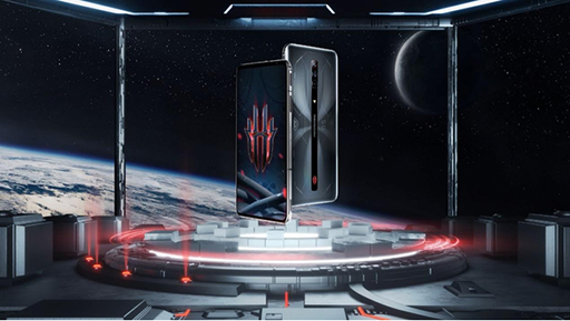 RedMagic 6S pro gorst ゲーミングスマートフォン 光るスケルトンデザイン”のゲーミングスマホ「REDMAGIC 6S PRO」先行