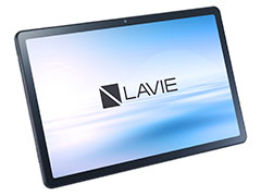 NECPC，10.6型のミドルクラスAndroidタブレット「LAVIE Tab T10」を11月17日に発売