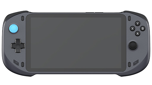 クラウドゲーム向けの携帯型Androidゲーム機「abxylute」がクラウド クラウドゲーム向けの携帯型Androidゲーム機「abxylute」がクラウド
