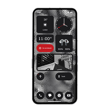 ���������꡼ No.011�Υ���ͥ������ / ���̤�LED���ɼ�˸��륹�ޡ��ȥե����Nothing Phone ��2�ˡפ�7��25����ȯ�䡣���SoC���ѹ�����ǽ����������