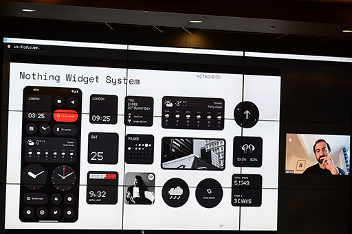 ���������꡼ No.012�Υ���ͥ������ / ���̤�LED���ɼ�˸��륹�ޡ��ȥե����Nothing Phone ��2�ˡפ�7��25����ȯ�䡣���SoC���ѹ�����ǽ����������