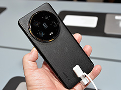 Xiaomiが2024年モデルのハイエンドスマホ「Xiaomi 14 Ultra」などを発表。Leicaと協業した4眼式カメラを搭載