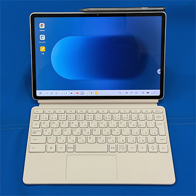 画像ギャラリー No.003 サムネイル画像 / Snapdragon 8 Gen 3搭載ミドルクラスタブレット 