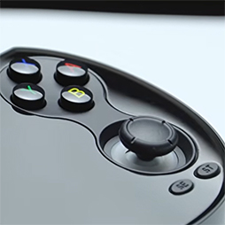 イメージギャラリーNo.004 PS Vita風Android携帯ゲーム機サムネイル画像/ティザー動画 