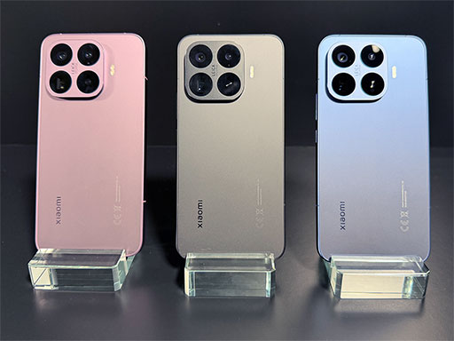 画像ギャラリー No.001のサムネイル画像 / 最新SoCと大容量バッテリーを搭載したAndroidスマホ「Xiaomi 17T」シリーズが登場