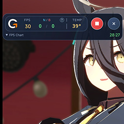 画像ギャラリー No.028のサムネイル画像 / MediaTek製SoC搭載スマートフォン「Xiaomi 17T」は,今どきのゲームをどれくらい快適にプレイできるのか?